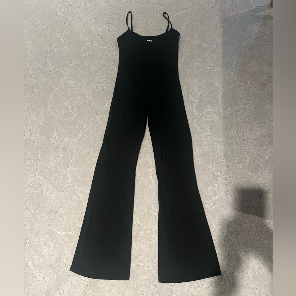 White Fox Active Jumpsuit
